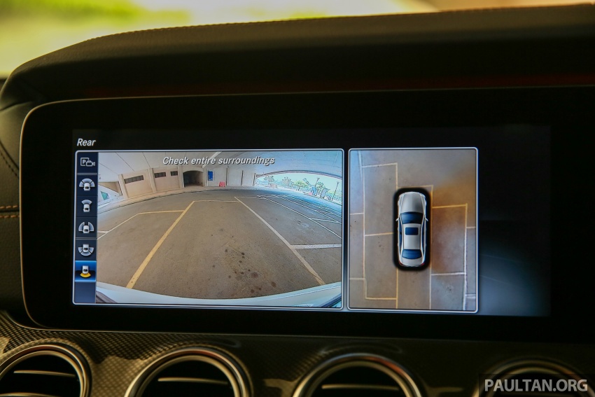 PANDU UJI: Mercedes-Benz W213 E 200 – penanda aras baharu segmen sedan mewah eksekutif 567067