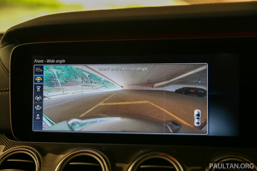 PANDU UJI: Mercedes-Benz W213 E 200 – penanda aras baharu segmen sedan mewah eksekutif 567066