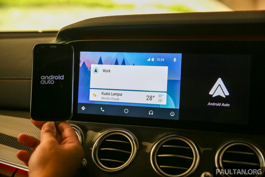 PANDU UJI: Mercedes-Benz W213 E 200 – penanda aras baharu segmen sedan mewah eksekutif 567063