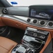 PANDU UJI: Mercedes-Benz W213 E 200 – penanda aras baharu segmen sedan mewah eksekutif