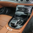 PANDU UJI: Mercedes-Benz W213 E 200 – penanda aras baharu segmen sedan mewah eksekutif