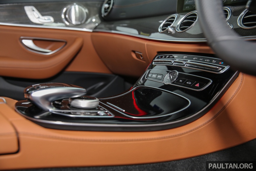 PANDU UJI: Mercedes-Benz W213 E 200 – penanda aras baharu segmen sedan mewah eksekutif 567051