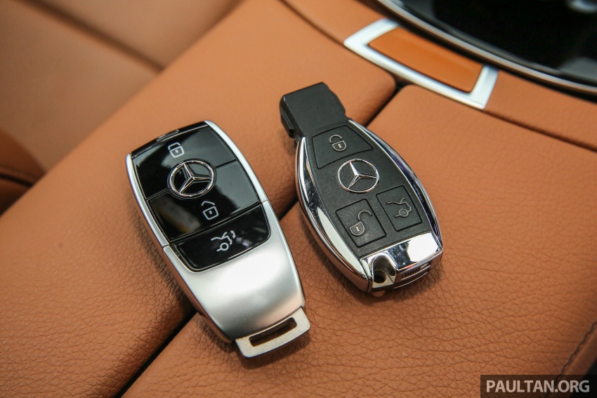 PANDU UJI: Mercedes-Benz W213 E 200 – penanda aras baharu segmen sedan mewah eksekutif 567049