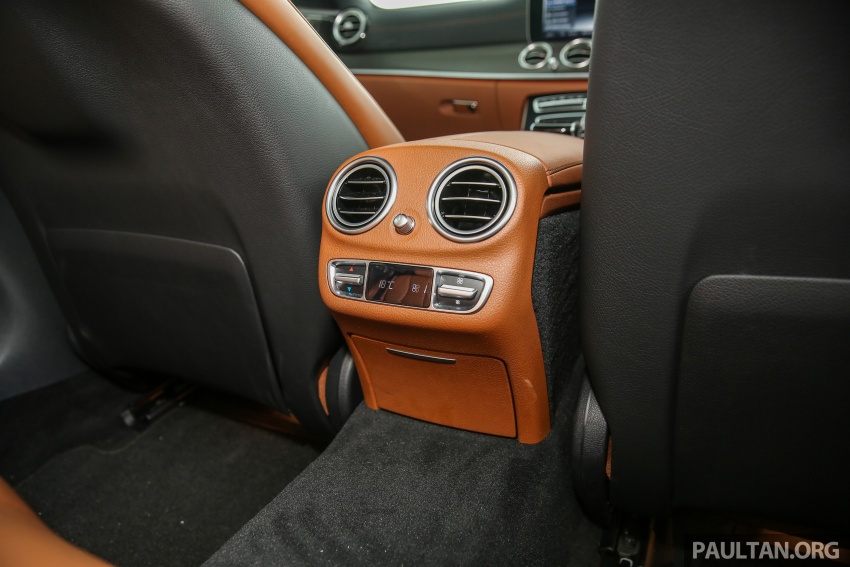 PANDU UJI: Mercedes-Benz W213 E 200 – penanda aras baharu segmen sedan mewah eksekutif 567031