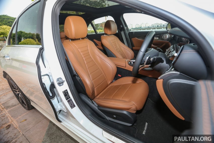 PANDU UJI: Mercedes-Benz W213 E 200 – penanda aras baharu segmen sedan mewah eksekutif 567014