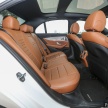 PANDU UJI: Mercedes-Benz W213 E 200 – penanda aras baharu segmen sedan mewah eksekutif