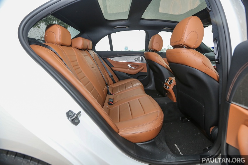 PANDU UJI: Mercedes-Benz W213 E 200 – penanda aras baharu segmen sedan mewah eksekutif 567013