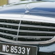 PANDU UJI: Mercedes-Benz W213 E 200 – penanda aras baharu segmen sedan mewah eksekutif