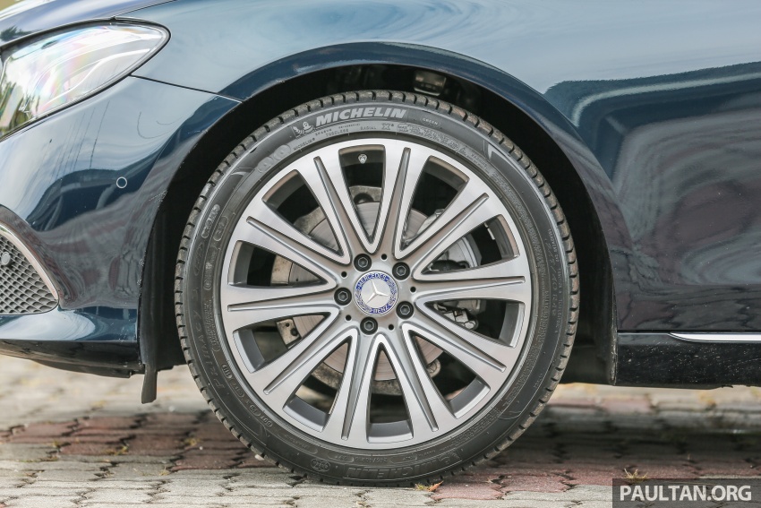 PANDU UJI: Mercedes-Benz W213 E 200 – penanda aras baharu segmen sedan mewah eksekutif 561548