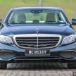 PANDU UJI: Mercedes-Benz W213 E 200 – penanda aras baharu segmen sedan mewah eksekutif