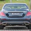 PANDU UJI: Mercedes-Benz W213 E 200 – penanda aras baharu segmen sedan mewah eksekutif