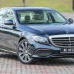 PANDU UJI: Mercedes-Benz W213 E 200 – penanda aras baharu segmen sedan mewah eksekutif