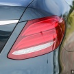 PANDU UJI: Mercedes-Benz W213 E 200 – penanda aras baharu segmen sedan mewah eksekutif
