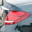 PANDU UJI: Mercedes-Benz W213 E 200 – penanda aras baharu segmen sedan mewah eksekutif