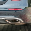 PANDU UJI: Mercedes-Benz W213 E 200 – penanda aras baharu segmen sedan mewah eksekutif
