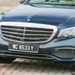PANDU UJI: Mercedes-Benz W213 E 200 – penanda aras baharu segmen sedan mewah eksekutif
