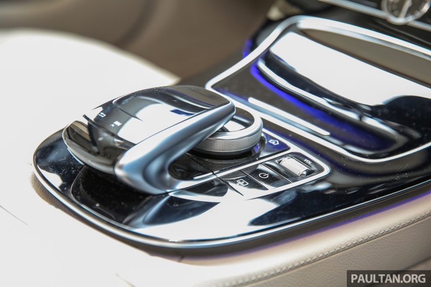 PANDU UJI: Mercedes-Benz W213 E 200 – penanda aras baharu segmen sedan mewah eksekutif 561522