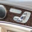 PANDU UJI: Mercedes-Benz W213 E 200 – penanda aras baharu segmen sedan mewah eksekutif