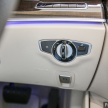 PANDU UJI: Mercedes-Benz W213 E 200 – penanda aras baharu segmen sedan mewah eksekutif