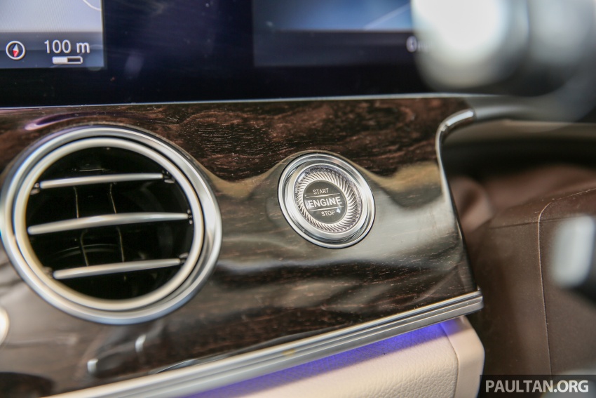 PANDU UJI: Mercedes-Benz W213 E 200 – penanda aras baharu segmen sedan mewah eksekutif 561512