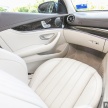 PANDU UJI: Mercedes-Benz W213 E 200 – penanda aras baharu segmen sedan mewah eksekutif