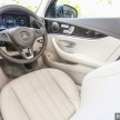 PANDU UJI: Mercedes-Benz W213 E 200 – penanda aras baharu segmen sedan mewah eksekutif