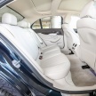 PANDU UJI: Mercedes-Benz W213 E 200 – penanda aras baharu segmen sedan mewah eksekutif