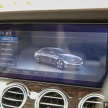 PANDU UJI: Mercedes-Benz W213 E 200 – penanda aras baharu segmen sedan mewah eksekutif