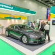 GreenTech announces partnership with Petronas to deploy ChargEV charging points at 66 petrol stations