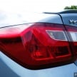 PANDU UJI: Proton Saga 2016 – selamat tinggal imej dulu; ini adalah permulaan baharu yang meyakinkan