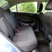 PANDU UJI: Proton Saga 2016 – selamat tinggal imej dulu; ini adalah permulaan baharu yang meyakinkan