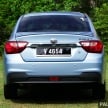 PANDU UJI: Proton Saga 2016 – selamat tinggal imej dulu; ini adalah permulaan baharu yang meyakinkan