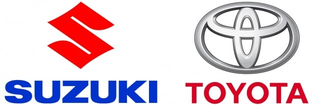 Toyota and Suzuki announce new capital alliance deal