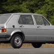 VIDEO: Volkswagen Golf through the years, 1974 Mk1