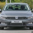 PANDU UJI: Volkswagen Passat B8 mampu memberi saingan kepada kenderaan segmen lebih tinggi