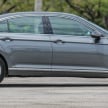 PANDU UJI: Volkswagen Passat B8 mampu memberi saingan kepada kenderaan segmen lebih tinggi