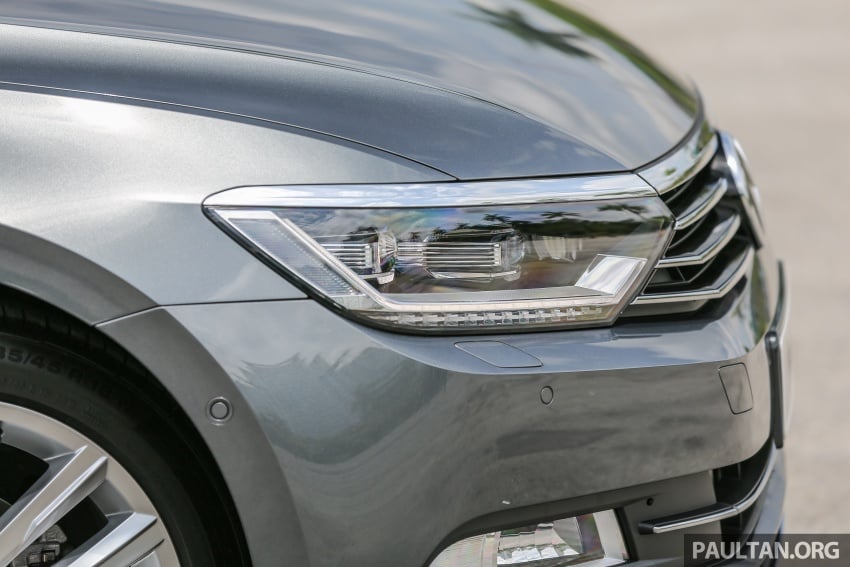 B8 Volkswagen Passat previewed in Malaysia – 1.8L and 2.0L TSI, 3 trim levels, launching this month 572209