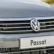 PANDU UJI: Volkswagen Passat B8 mampu memberi saingan kepada kenderaan segmen lebih tinggi