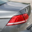 PANDU UJI: Volkswagen Passat B8 mampu memberi saingan kepada kenderaan segmen lebih tinggi