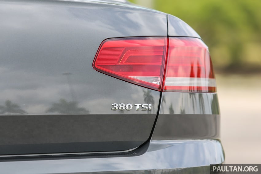 B8 Volkswagen Passat previewed in Malaysia – 1.8L and 2.0L TSI, 3 trim levels, launching this month 572219