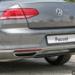 PANDU UJI: Volkswagen Passat B8 mampu memberi saingan kepada kenderaan segmen lebih tinggi