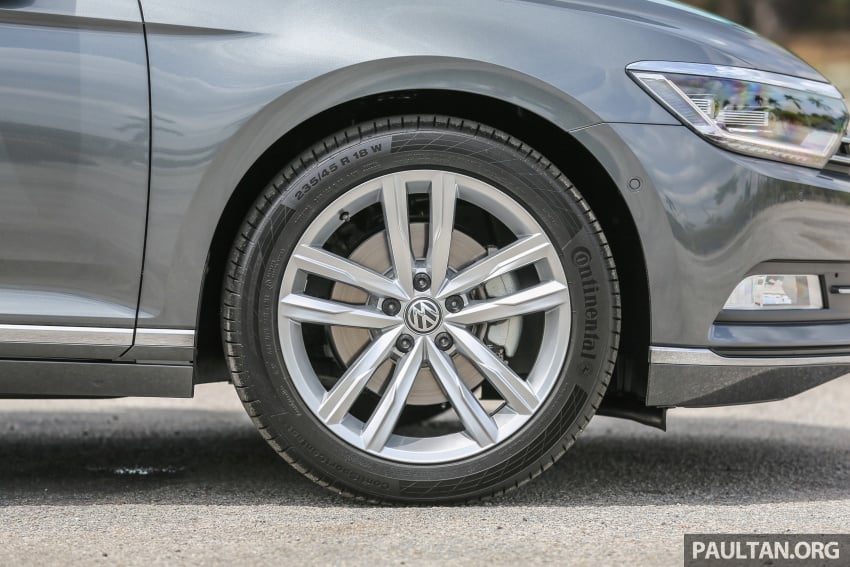 B8 Volkswagen Passat previewed in Malaysia – 1.8L and 2.0L TSI, 3 trim levels, launching this month 572224
