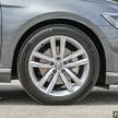 PANDU UJI: Volkswagen Passat B8 mampu memberi saingan kepada kenderaan segmen lebih tinggi