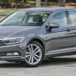 PANDU UJI: Volkswagen Passat B8 mampu memberi saingan kepada kenderaan segmen lebih tinggi