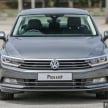 PANDU UJI: Volkswagen Passat B8 mampu memberi saingan kepada kenderaan segmen lebih tinggi