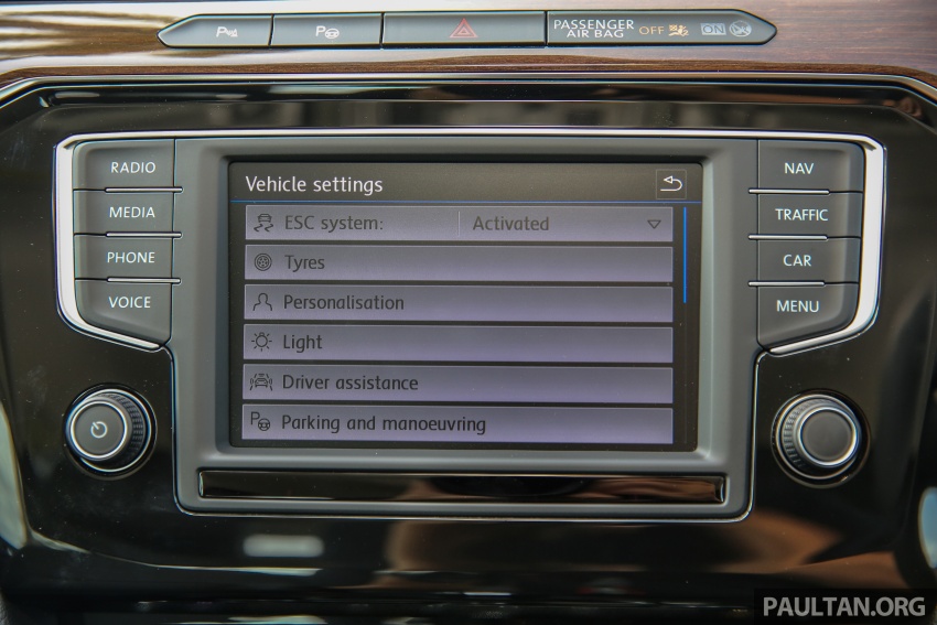 B8 Volkswagen Passat previewed in Malaysia – 1.8L and 2.0L TSI, 3 trim levels, launching this month 572253