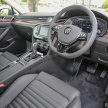 PANDU UJI: Volkswagen Passat B8 mampu memberi saingan kepada kenderaan segmen lebih tinggi