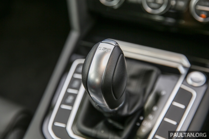 Volkswagen Passat B8 dipertonton awal sebelum pelancaran – pilihan enjin 1.8L dan 2.0L TSI, tiga varian 572410