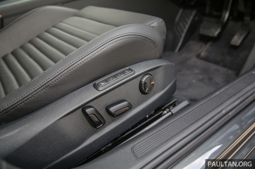 Volkswagen Passat B8 dipertonton awal sebelum pelancaran – pilihan enjin 1.8L dan 2.0L TSI, tiga varian 572421