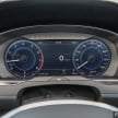 PANDU UJI: Volkswagen Passat B8 mampu memberi saingan kepada kenderaan segmen lebih tinggi
